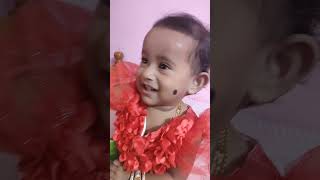 Alagiya Laila ❤️ Alagiyalaila Dance cute Baby [upl. by Ahseiat]