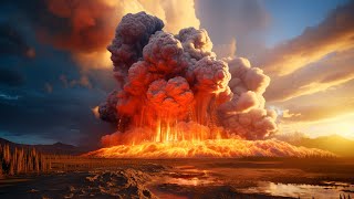 The Volcanic Eruption That Wiped Out 95 Of Life On Earth  Catastrophe [upl. by Worl407]