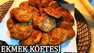 Ekmek Köftesi [upl. by Barny]