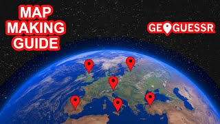 this video will make your geoguessr maps 100x better [upl. by Enilamme]