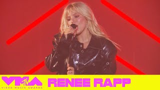 Reneé Rapp Performs quotToo Wellquot  2023 VMAs [upl. by Rozelle463]