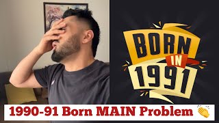 199091 Born Problem 😄  THE End  GURDEEP MANALIA [upl. by Enia]