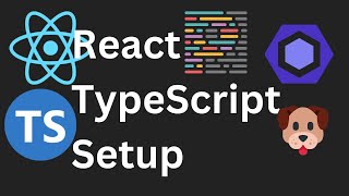 React Typescript 1 Setup with ESLint Prettier and Husky Precommit hooks [upl. by Yesrod979]