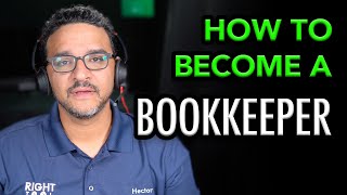 How to become a BOOKKEEPER [upl. by Iong832]