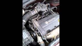 Corsa c 12 engine noise Timing chain or tappets [upl. by Catto782]