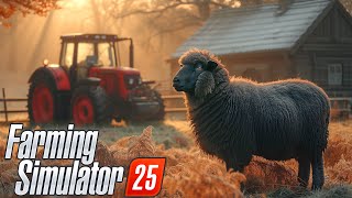 FARMING SIMULATOR 25  DATE DE SORTIE LES NOUVEAUTÉS POSSIBLE  MES ENVIES [upl. by Theurer]