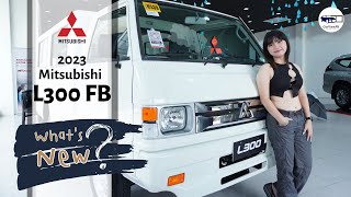 Mitsubishi L300 FB MT  Interior and Exterior Review [upl. by Adyl728]