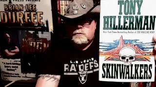 SKINWALKERS  Tony Hillerman  Book Review  Brian Lee Durfee spoiler free [upl. by Jud]