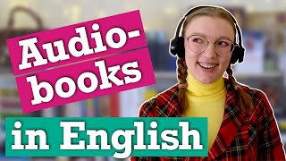 5 Best AUDIOBOOKS for English Learners [upl. by Carmella]