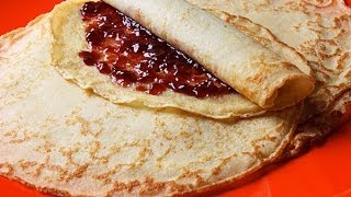 How to Make Crepes at Home [upl. by Smoot]