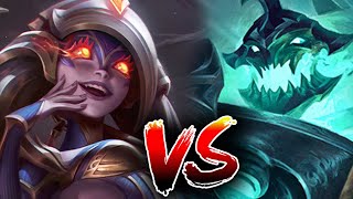 LILLIA vs HECARIM JUNGLE GAMEPLAY  SEASON 10 [upl. by Milissent529]