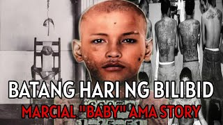 ALYAS BABY AMA ANG ORIGINAL HARI NG BILIBID [upl. by Sukhum33]