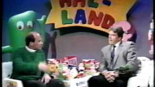 Van Williams and Wende Wagner 1990  Part 1 [upl. by Eadahs]