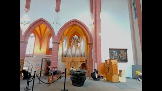 Organ  Harpsichord concert  Neustadt am Wein D 26 July 2024 [upl. by Anema]