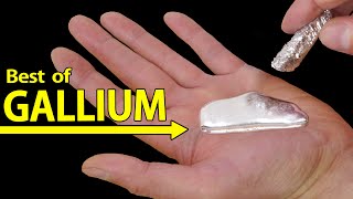 This Gallium Metal is Amazing [upl. by Adelaja]