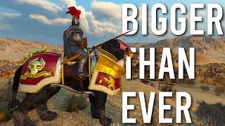 Mount and Blade II Bannerlords Game Of Thrones Mod Is INSANE [upl. by Haag]