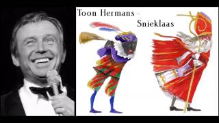 Toon Hermans  Snieklaas [upl. by Veronique]