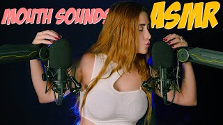 Asmr MOUTH SOUNDS para Dormir en 20 Minutos ASMR Español  Asmr with Sasha [upl. by Gervase]