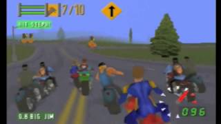 RETRO VALUE  Road Rash 3D VS Road Rash 64 PlayStation et Nintendo 64 [upl. by Stuart]