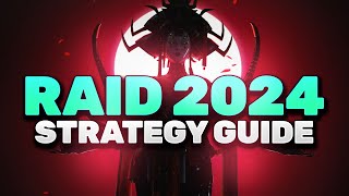 UPDATED Beginners Guide  RAID Shadow Legends 2024 [upl. by Sanger]