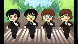 Mio Honda  Step but its the Beatles [upl. by Alor]