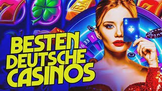 Online Casinos deutsches I Online Casinos in Deutschlands [upl. by Millian218]