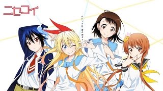 Nisekoi OST  Unknown Background Music Episode 13  quotLatent Feelingsquot [upl. by Yleen]