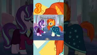 5 Curiosidades De Sunburst mlp mylittlepony sunburst curiosidades brony short viral [upl. by Alekal]