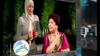 حنان ترك تجمع تبرعات لارسالها للصومال فى عيد الاضحى [upl. by Abbi313]