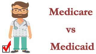 Medicare vs Medicaid What You NEED to Know [upl. by Kaete243]