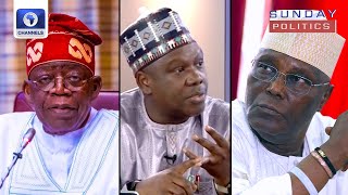 I Informed Atiku Before After Meeting With Tinubu – Bwala  Sunday Politics [upl. by Yleek]