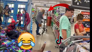 Authentic Tee Cee Tiktok COMPILATION things said to people in the store YOU WILL SMILE PAIN AWAY [upl. by Yand628]