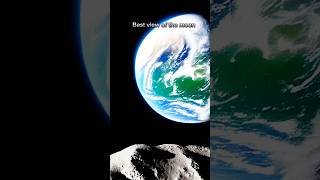 Mesmerizing Lunar Landscapes A Moon View Experienceshorts shortvideo spaceexploration moon [upl. by Leind647]