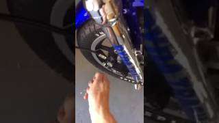 Harley Brake Bleeding 101 including ABS [upl. by Haldi]