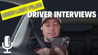 Uber Driver Interviews  Uber Driver [upl. by Beard]