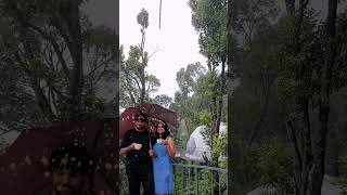 Mogathirai from Willmount Vagamon couplegoals nature rain forest [upl. by Becky963]