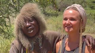 48 Hours with the Hadzabe Tribe Hunting and gathering  Full Documentary [upl. by Etteuqaj]