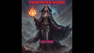 LAST EPOCH MY FROSTBURN NECROMANCER VS 10 EXILED MAGES [upl. by Susumu]