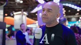 Sanofi – Our Leaders at VivaTech 2024 [upl. by Niessuh]