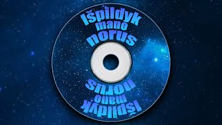 Išpildyk mano norus Hardstyle remix [upl. by Katha]