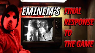 Eminem  STFU Game Diss Official Music Video [upl. by Berwick]