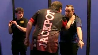 Most CONTROVERSIAL PDC Darts Player [upl. by Daly]