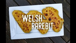 Welsh Rarebit or Welsh Rabbit [upl. by Yntirb]