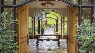 Ranch Estate with a European Soul in Calistoga California [upl. by Venuti]