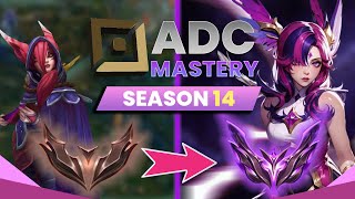 The Ultimate ADC Guide Laning Midgame Macro Rotations amp Teamfights [upl. by Remsen]