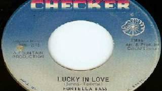 Fontella Bass  Lucky In Love [upl. by Tabb331]