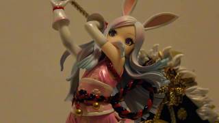 Tera Elin Figurine review [upl. by Jessa]