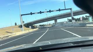 Driving 4K Footscray to Werribee Australia🇦🇺 [upl. by Nikoletta]