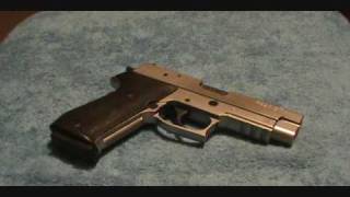 Sig 220ST all steel excellence [upl. by Aikemet852]