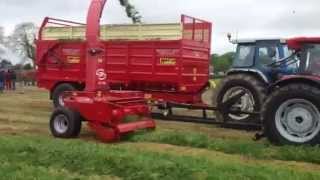 Silage 2014 FTMTA Grass and muck 14514 [upl. by Trevorr]